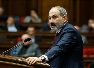 Փաշինյանն ԱԺ-ում է. ներկայացնում է 2024 թվականի բյուջեի նախագիծը՝ ՈւՂԻՂ