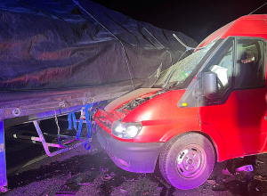 Վթար Սիսիան-Գորիս ավտոճանապարհին. կա տուժած