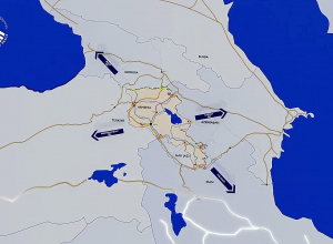 ՀՀ կառավարությունը ներկայացնում է «Խաղաղության խաչմերուկ» նախագիծը