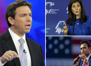 ԱՄՆ նախագահի թեկնածուները դատապարտել են Ադրբեջանի կողմից ԼՂ հայերի էթնիկ զտումը