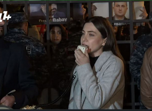 Բողոքի ակցիա ԵԱՀԿ պատվիրակության այցի առիթով․ ՈՒՂԻՂ