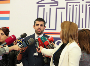 ԵԱՀԿ ԽՎ-ի մշտական հանձնաժողովի նիստում քննարկվել են աշխատանքային բնույթի հարցեր