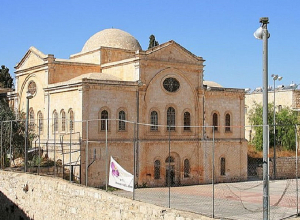 Մեր հավաքական խնդիրն է Երուսաղեմի Հայոց պատրիարքարանի, համայնքի, հայկական ակումբների ու կազմակերպությունների պահպանումը. հայտարարություն