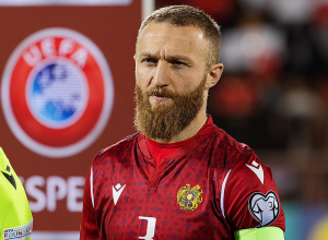 Հայաստանի ֆուտբոլի հավաքականը Խորվաթիա կմեկնի առանց երկու ֆուտբոլիստների