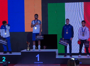 Հայաստանը 2 ոսկե մեդալ նվաճեց բռնցքամարտի Մ-22 Եվրոպայի առաջնությունում