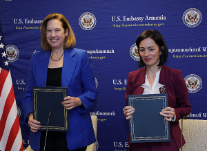 175 հազար դոլար՝ Շիրակի մարզի Երերույքի բազիլիկ տաճարի պահպանության նպատակով