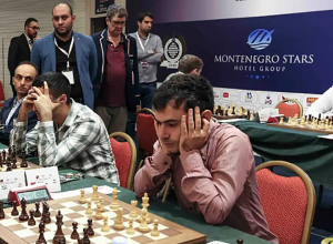 Շախմատի Հայաստանի տղամարդկանց հավաքականը՝ Եվրոպայի բրոնզե մեդալակիր