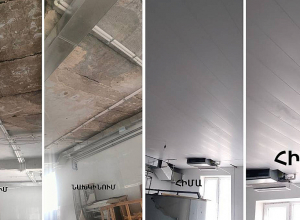 Նախկինում արձանագրված խախտումները վերացվել են