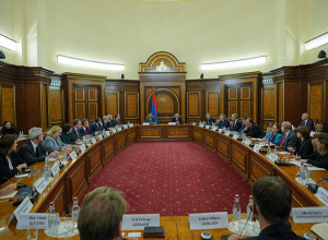 ՀՀ փոխվարչապետերը համատեղ հանդիպում են ունեցել ԵՄ դեսպանների հետ
