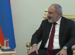 Վարչապետ Փաշինյանը հյուրընկալել է Իրաքի նախագահ Աբդ Ալ Լատիֆ Ջամալ Ռաշիդի գլխավորած պատվիրակությանը