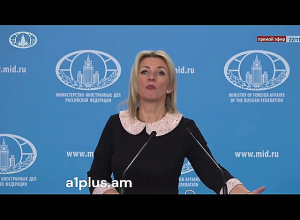 Հայաստանն արտաքին գործերի հարցում արմատապես փոխում է կողմնորոշումը. Զախարովա