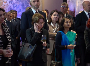 Կենտրոնական բանկի նախագահ Մարտին Գալստյանի ելույթը Դրամի 30 ամյակին նիրված միջոցառմանը