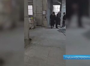 Բացահայտվել է կառուցապատման ոլորտում առանձնապես խոշոր չափերի հարկեր չվճարելու նախապատրաստության դեպք