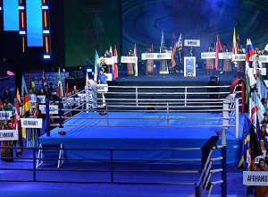 Երևանում կայացել է բռնցքամարտի պատանիների աշխարհի առաջնության բացումը