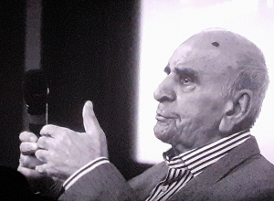 Ատավազդ Փելեշյանի մասին պատմող «Բացակա պատկեր» ֆիլմը մեծ էկրաններին