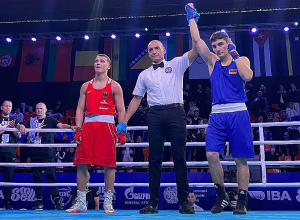 Հայաստանի պատանի բռնցքամարտիկները վստահ մեկնարկեցին աշխարհի առաջնությունում