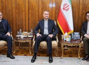 Կայուն խաղաղություն Կովկասյան տարածաշրջանում. Իրանի ԱԳ նախարարը հանդիպել է ՀՀ-ում և Ադրբեջանում դեսպաններին