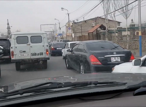 «Oրենքով գողերը» վիճել են, միմյանց նկատմամբ հնչեցրել հահոյանքներ, հասցրել հարվածներ