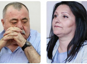 Суд вынес приговор по делу Манвела Григоряна и Назик Амирян