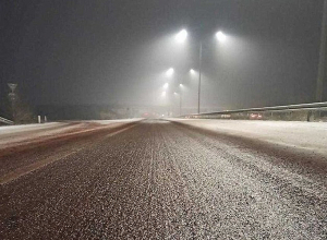 Իրավիճակը ՀՀ միջպետական եւ հանրապետական ավտոճանապարհներին