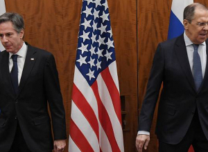 Госдеп США отказался комментировать возможность контактов Лаврова и Блинкена