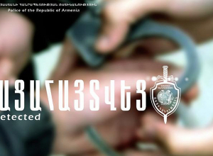 Մեքենան Երևանում գողացել և թողել էր Գյումրիի Երևանյան խճուղում