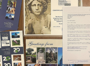 Հայաստանը միացել է ԵԽ «Մշակութային ուղիներ» ծրագրի «Եվրոպայի նշանակալի գերեզմանոցներ» ուղուն