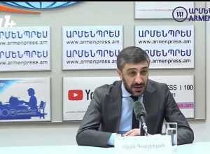 Проблемы армянских беженцев и задачи Всеармянского союза «Гардман-Ширван-Нахиджеван»