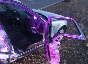 Բախվել են ավտոմեքենաներ․ կա տուժած