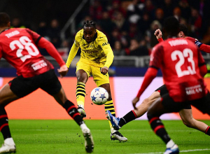 Դորտմունդի «Բորուսիան» «Միլանին» չեզոքացրեց իր իսկ դաշտում. չեմպիոնների լիգա