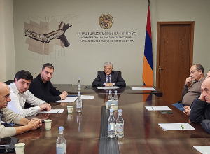 «Վերջնաժամկետից շեղում չպետք է լինի». Արմեն Ղուլարյանի պահանջը՝ շինարարներին և տեխհսկողներին