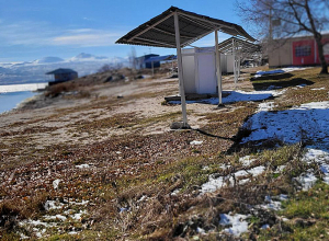 Կասեցվել է Սևանա լճից ապօրինի ջրօգտագործումը