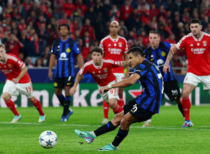 «Արսենալը» ջախջախեց «Լանսին» և մտավ փլեյ-օֆֆ, «Ինտերը» ետ բերեց 3 գնդակ. չեմպիոնների լիգա