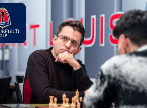 Լևոն Արոնյանը բաժանեց 4-6-րդ տեղերը. 2023 Sinquefield Cup