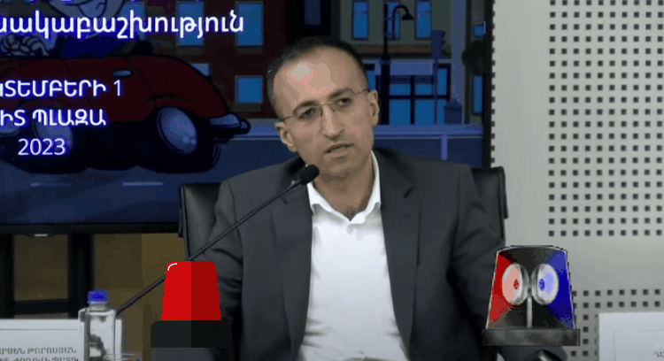 Եթե էս հարցը չլուծվի, մի շաբաթից միգալկա եմ դնելու, ու թող փորձեն ինձ կանգնացնել․․