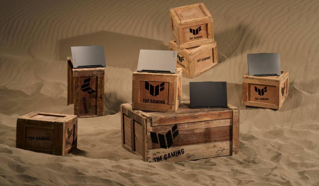 2023 TUF Gaming Series_FA617_FA507_FA707_FX507_FX707_Scenario photos