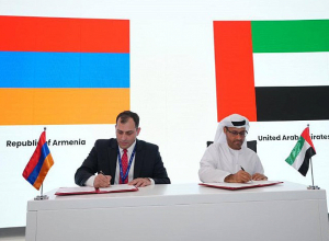 В ОАЭ подписан Меморандум о взаимопонимании по «Сотрудничеству в области кибербезопасности»