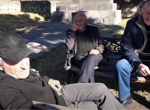 «Բեսամթ զարգացել են». գյուղացի