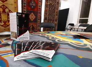 Երազը՝ նոր հնարավորությունների սկիզբ. Արկադի Հովհաննիսյանի (Արկո) առաջին անհատական ցուցահանդեսը