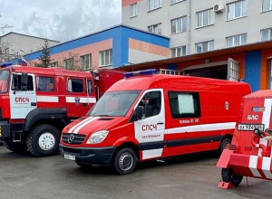 Սանկտ Պետերբուրգի օդանավակայաններից մեկում հրդեհի հետևանքով քիմիական նյութերով բալոններ են պայթել