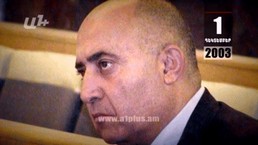 Օրացույց․ 1-ը դեկտեմբերի․ Ռուբեն Գեւորգյանը ձերբակալվում է Սամվել Ալեքսանյանի սպանությունը նախապատրաստելու մեղադրանքով