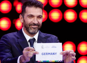 Հայտնի են ֆուտբոլի 2024թ Եվրոպայի առաջնության եզրափակիչ փուլի խմբերը