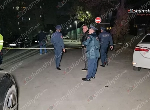 Դանակահարություններ «Էրեբունի Մոլ»-ի մոտ. հիվանդանոց տեղափոխվածներից մեկը 15-ամյա տղա է