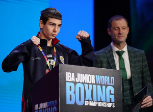 Վաղարշակ Քեյանը ոսկե մեդալ նվաճեց, իսկ մյուսները՝ արծաթե. բռնցքամարտի ԱՊԱ