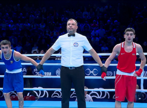 Տիգրան Հովսեփյանը՝ բռնցքամարտի աշխարհի պատանիների չեմպիոն