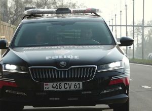 Պարտքի դիմաց փախցրել էր բեռնատարը