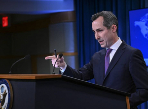 Армения и Азербайджан продолжают добиваться значительного прогресса на пути к завершению работы над мирным соглашением: Мэтью Миллер