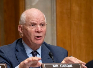 Սենատոր Քարդինը հորդորում է ԱՄՆ պետքարտուղարին պատասխանատվության ենթարկել Բաքվին «Լեռնային Ղարաբաղում էթնիկ զտման իր ամոթավեր արշավի համար»