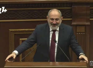 Госпожа Хамоян, откуда вы так хорошо знаете протоколы по делу о кокаине? Пашинян - Хамоян