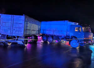 Վանաձոր-Ալավերդի ճանապարհին  բախվել են «BMW»-ն ու «KamAZ»-ը․ կա զոհ և տուժած